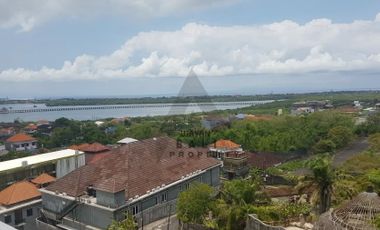 2 Unit Villa View Pantai Tol Airport Dan Full Furnished Di Nusa Dua