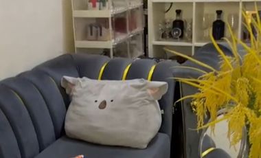 Rumah 10 menit ke Plaza Taman Harapan Baru Hadap Timur Siap KPR J-39941