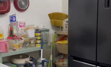 Rumah 10 menit ke Plaza Taman Harapan Baru Hadap Timur Siap KPR J-39941