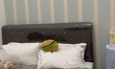 Rumah 10 menit ke Plaza Taman Harapan Baru Hadap Timur Siap KPR J-39941