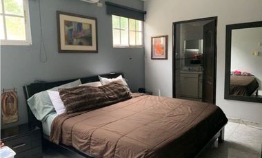 ALQUILO CASA EN ALBROOK: RESIDENCIA O COMERCIO - 4 RECMARAS