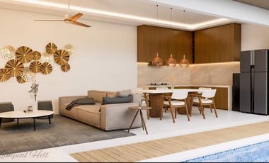 Kampial Hills Exclusive Ocean View Villa Nusa Dua Bali