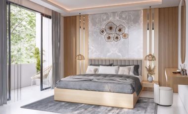 Kampial Hills Exclusive Ocean View Villa Nusa Dua Bali