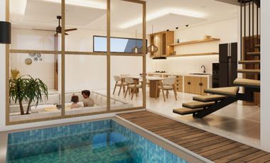 Kampial Hills Exclusive Ocean View Villa Nusa Dua Bali
