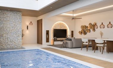 Kampial Hills Exclusive Ocean View Villa Nusa Dua Bali