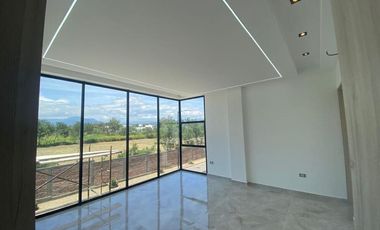 casa en venta en bocono. Cod V11014