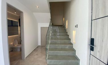 casa en venta en bocono. Cod V11014