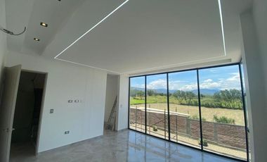 casa en venta en bocono. Cod V11014