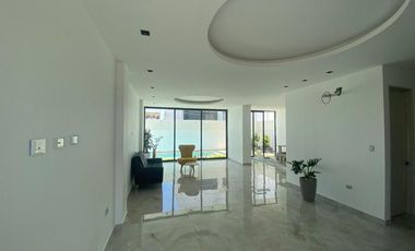 casa en venta en bocono. Cod V11014