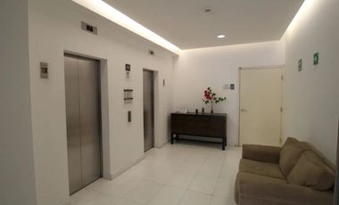 RENTA Departamento Amueblado. Centro Histórico. Carso Alameda. 1R.1B.1E