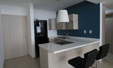 RENTA Departamento Amueblado. Centro Histórico. Carso Alameda. 1R.1B.1E