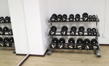 RENTA Departamento Amueblado. Centro Histórico. Carso Alameda. 1R.1B.1E