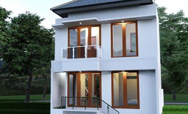 VILLA SIAP BANGUN, OKANOKI VILLA DENGAN SPESIFIKASI MEWAH DEKAT BANDARA NGURAH RAI BALI