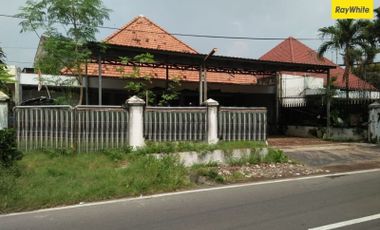Rumah Dijual di Jl Setail, Darmo, Surabaya Pusat