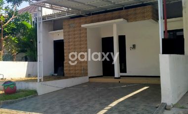 JUAL SEWA RUMAH BAGUS NYAMAN ONE GATE SISTEM THE TAMAN DHIKA SIDOARJO