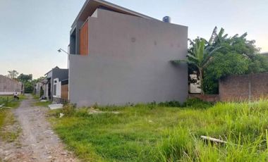 Tanah dijual gentan