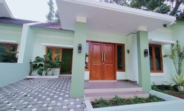 Rumah Baru Siap Huni 2 Unit di Prambanan