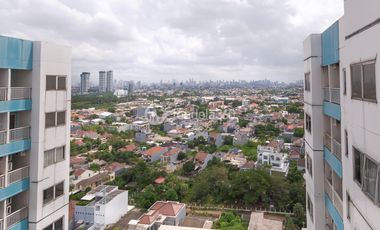 Disewakan Apartemen The Nest tipe 3BR Full Furnished | TNAD003