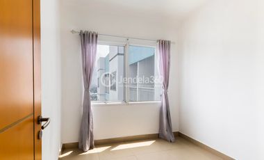 Disewakan Apartemen The Nest tipe 3BR Full Furnished | TNAD003