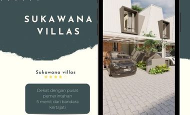 Perumahan 2 Lantai Nyaman Di Kertajati Dekat Akses Tol Survey Lokasi Segera