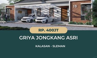 RUMAH MINIMALIS IDAMAN KELUARGA DI TAMANMARTANI