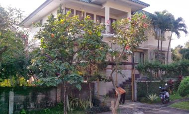 Villa Fully Furnished Cluster Langit Biru Taman Dayu Pandaan