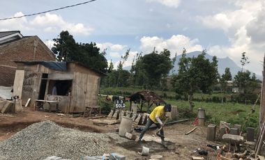tanah kavling SIAP BANGUN di cinunuk bandung