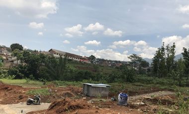 tanah kavling SIAP BANGUN di cinunuk bandung