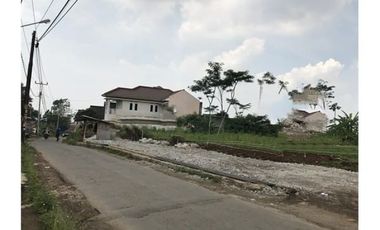tanah kavling SIAP BANGUN di cinunuk bandung