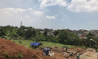 tanah kavling SIAP BANGUN di cinunuk bandung