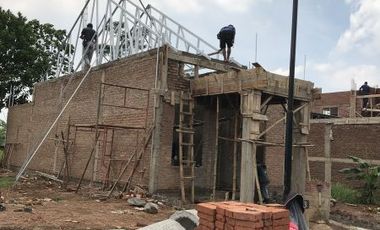 tanah kavling SIAP BANGUN di cinunuk bandung