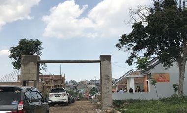 tanah kavling SIAP BANGUN di cinunuk bandung