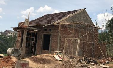tanah kavling SIAP BANGUN di cinunuk bandung