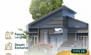Rumah Minimalis Murah di Malang Raya