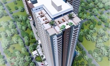 Preselling 1 Bedroom Condominium For Sale in Pasay City