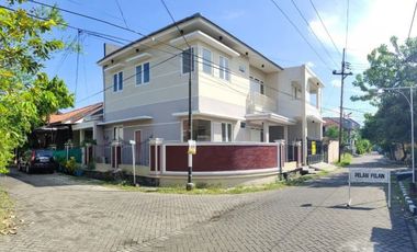 Rumah Mewah.. Pondok Candra Waru 1.65 M negoo