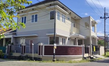 Rumah Mewah.. Pondok Candra Waru 1.65 M negoo