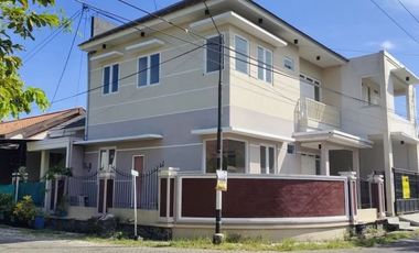 Rumah Mewah.. Pondok Candra Waru 1.65 M negoo