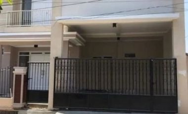 Rumah Mewah.. Pondok Candra Waru 1.65 M negoo