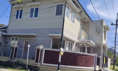 Rumah Mewah.. Pondok Candra Waru 1.65 M negoo