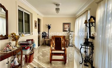 Se vende casa en Altos de Panamá