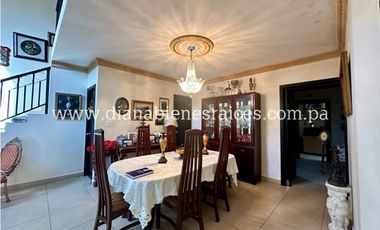 Se vende casa en Altos de Panamá