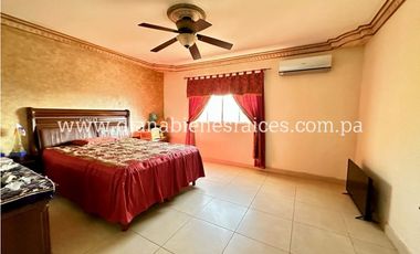 Venta de casa en Altos de Panamá