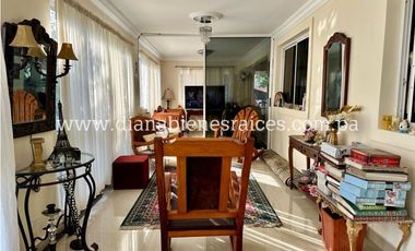 Se vende casa en Altos de Panamá