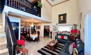 Se vende casa en Altos de Panamá
