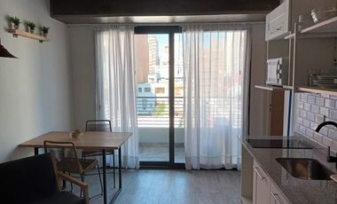 Monoambiente En Belgrano R