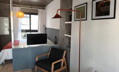 Monoambiente En Belgrano R