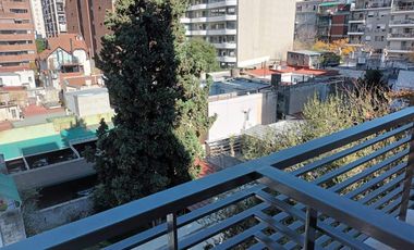 Monoambiente En Belgrano R