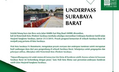 Ciamik Mewah, 2 Lantai, Ruko Forest Mansion, Surabaya | Br124 G