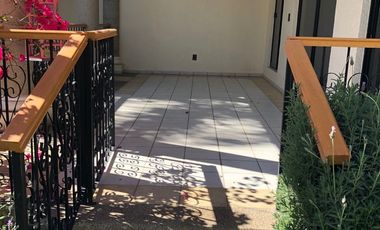 Renta Residencia amueblada en  Residencial San Carlos